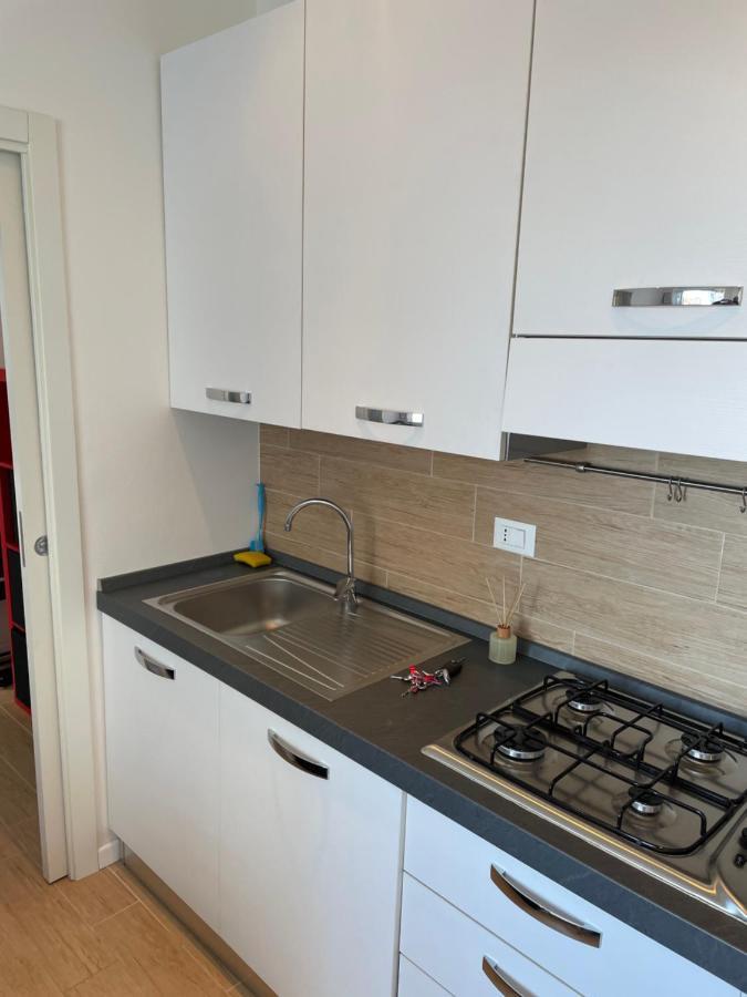 Haus Azzurra Apartment Lignano Sabbiadoro Bagian luar foto